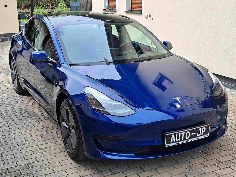 Tesla Model 3 RWD SOH-94%  LED ACC  PDC NAVI - fotka 2 z 17