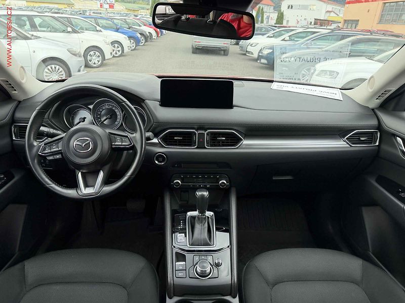 Mazda CX-5 (2022) 2.0i, AT, STK8/28 - fotka 8 z 18