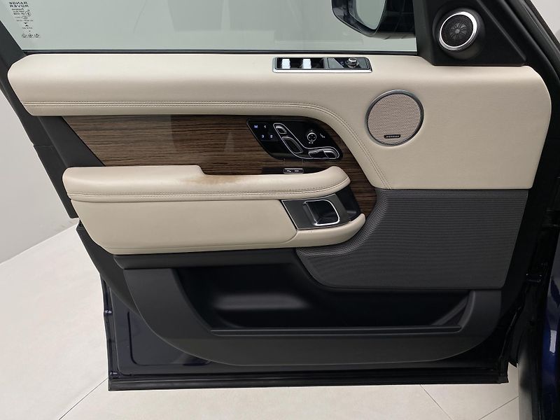 Land Rover Range Rover 3.0 SDV6 Vogue, ČR, Nový motor - fotka 7 z 49