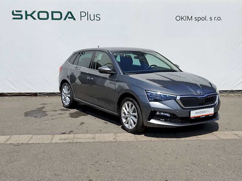 Škoda Scala (2022) Style Extra 1,5 Tsi 110 Kw Taž - fotka 31 z 35