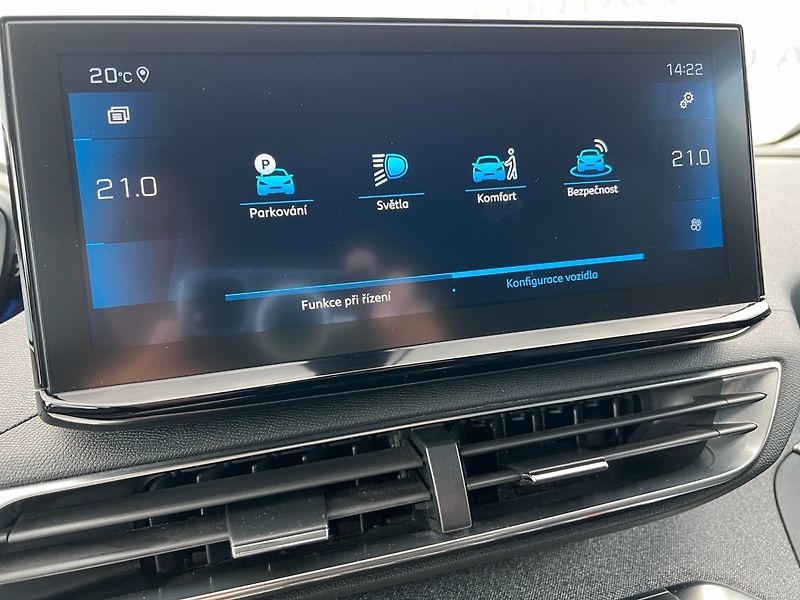 Peugeot 5008 (2021) 1.2PT 96kW! Allure! Tažné! LED - fotka 32 z 43