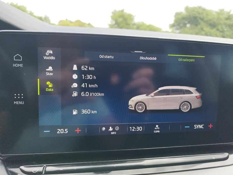 Škoda Octavia (2021) IV,1.0TSI,volat-608 081 843 - fotka 20 z 22