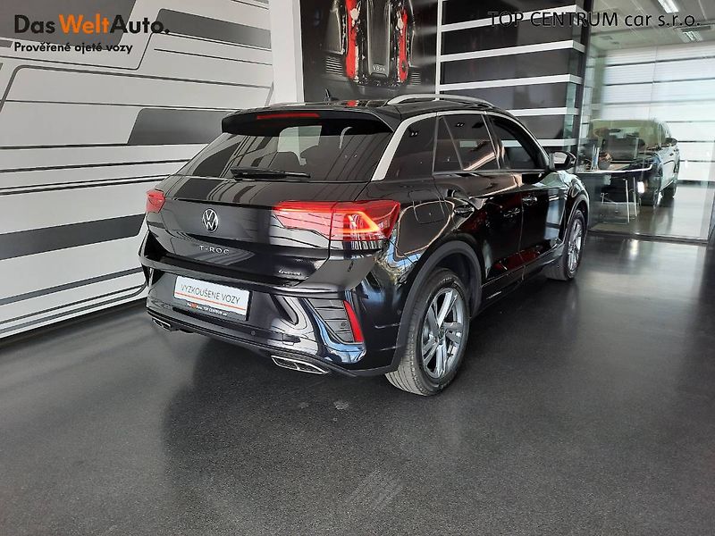 Volkswagen T-Roc (2022) R-Line 2.0 TSI 4Motion (140kW/ - fotka 2 z 27