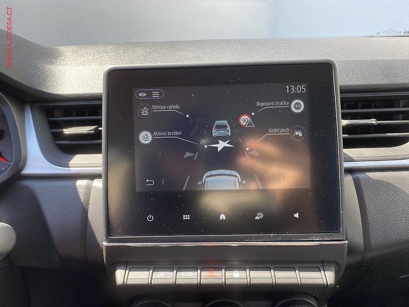 Renault Captur (2024) 1.0 TCe, 1.maj,ČR, Equilibre - fotka 17 z 18