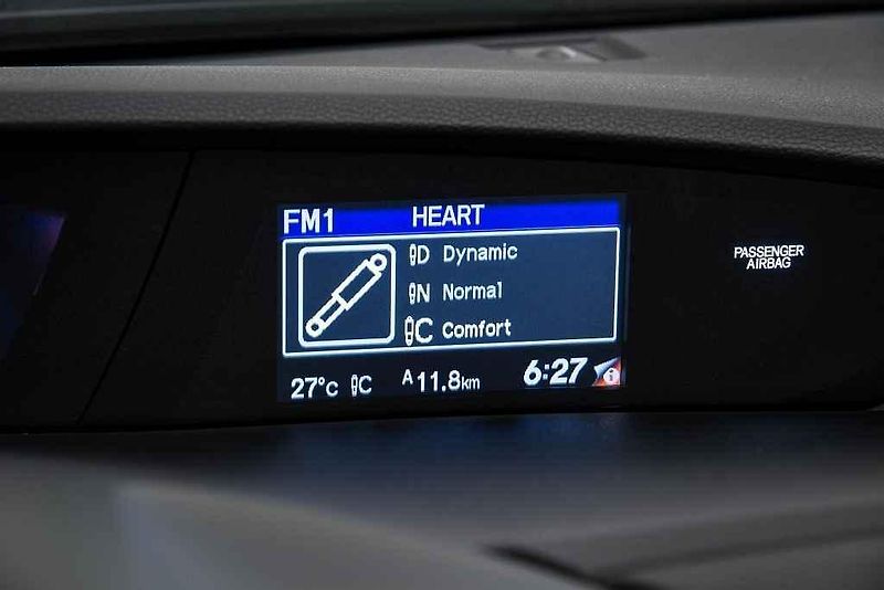 Honda Civic Tourer.