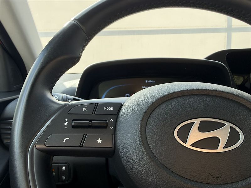 Hyundai i20 1,2 DPI 57kW Wave - fotka 11 z 23