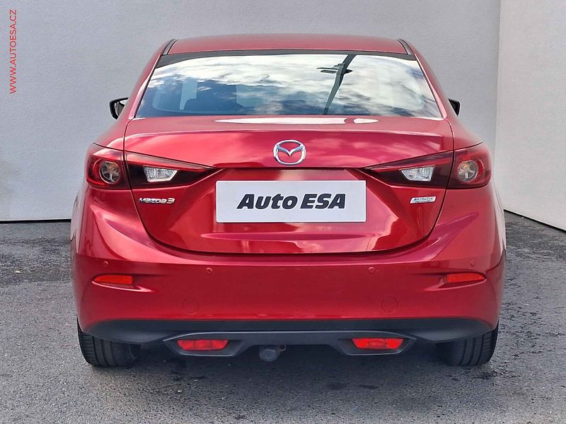 Mazda 3 (2017) 2.0 i, 1.maj, AC, TZ, navi - fotka 5 z 19