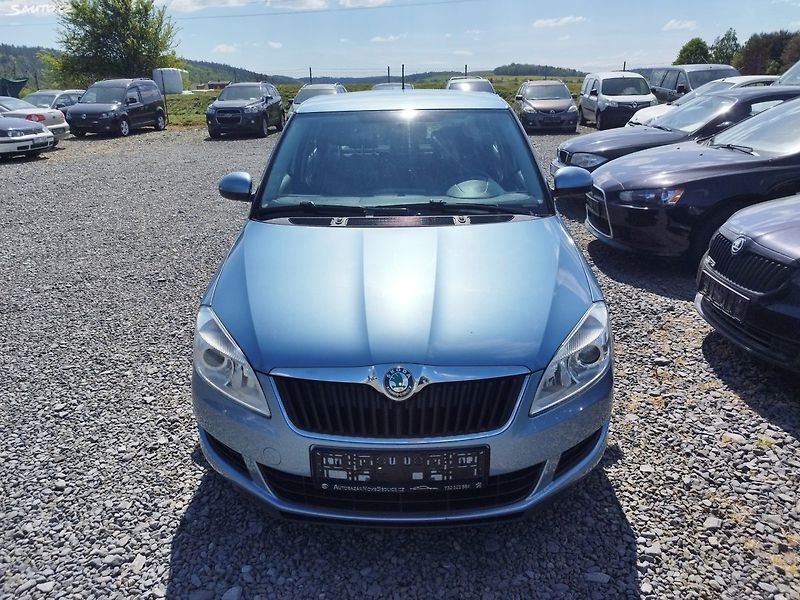 Škoda Fabia (2012) - fotka 16 z 37