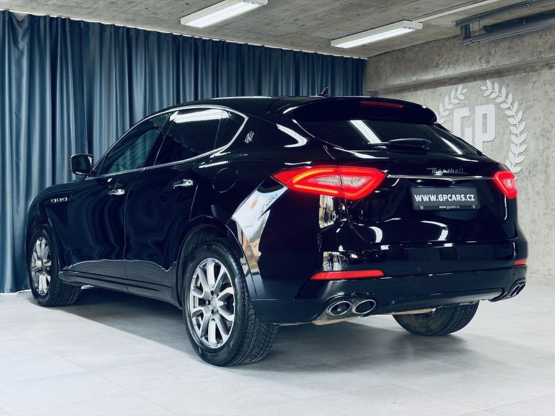 Maserati Levante (2017) 3.0d*V6*Ermenegildo.Zegna* - fotka 5 z 36