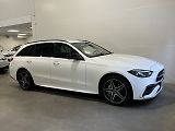Mercedes-Benz Třídy C 300e AMG Night Kamera Distro - náhled 1