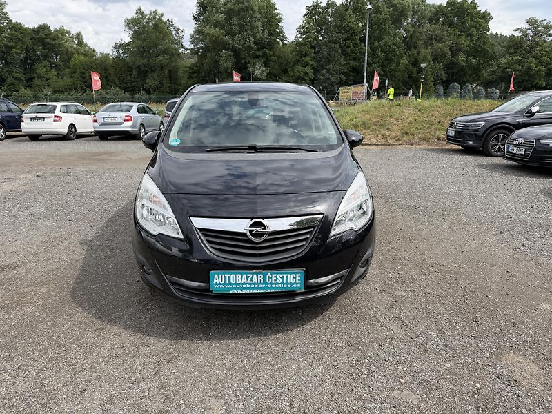 Opel Meriva 1.4iT - fotka 2 z 24