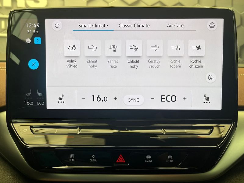 Volkswagen ID.5 Pro 150kW / ALU 20 SoH 95.9% - fotka 54 z 77