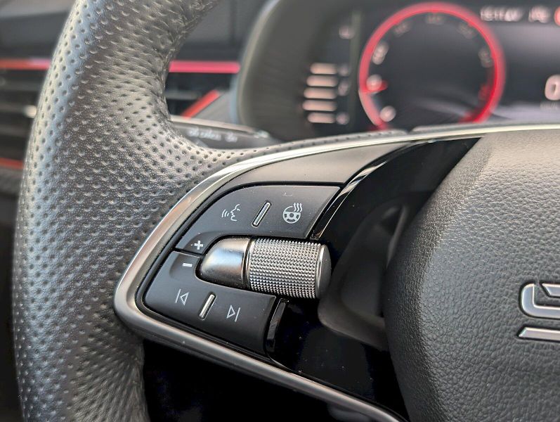 Škoda Scala (2025) 1,5 TSI / 110 kW Monte Carlo - fotka 23 z 30
