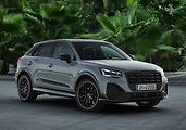 Audi Q2 - od 1 022 980 Kč.