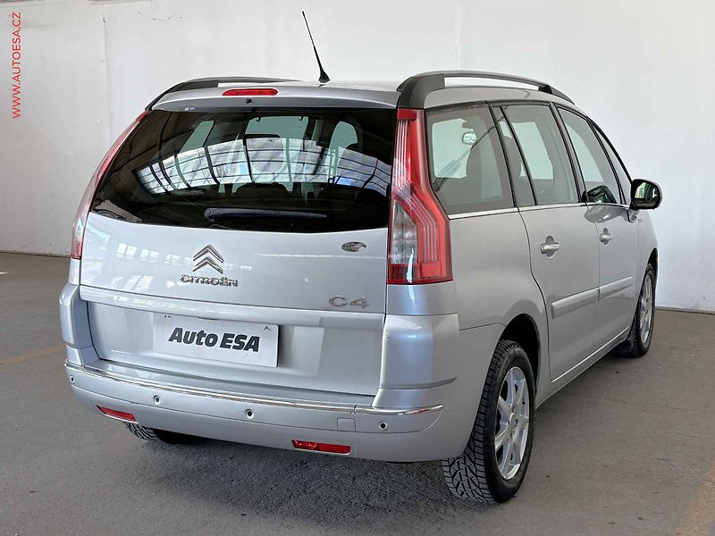Citroën C4 Picasso (2012) 1.6 HDI 7míst, ČR, AC, temp. - fotka 4 z 17