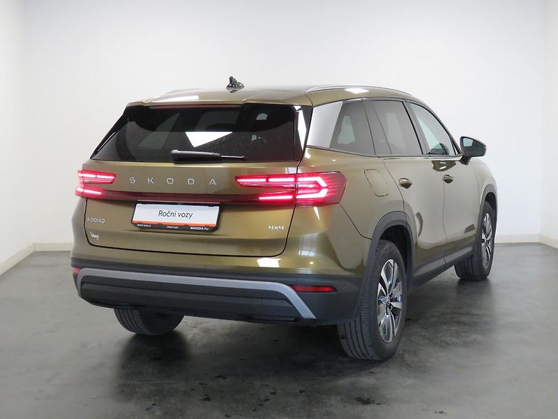 Škoda Kodiaq - fotka 2 z 29