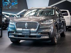 Lincoln Aviator (2020) 3.0 Reserve V6 AWD 22Alu - fotografie inzerátu
