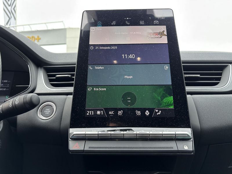 Renault Captur (2025) techno TCe 90 - fotka 8 z 10
