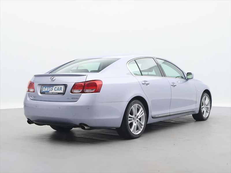 Lexus GS 450h 3.5 HYBRID 218kW CZ Navi - fotka 7 z 34