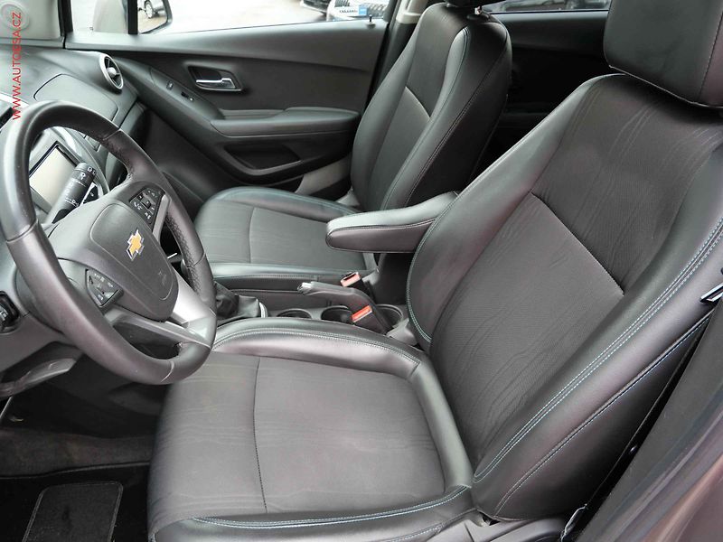 Chevrolet Trax (2014) 1.6i, 1.maj,ČR, AC, park - fotka 9 z 21