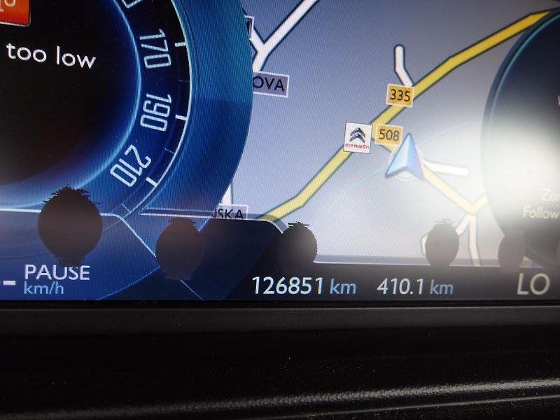 Citroën C4 Picasso (2014) 1.6HDi 85kw MAN6 Intensive - fotka 11 z 15