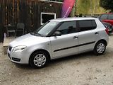 Škoda Fabia (2008) 1.4 TDI  59kW - náhled 1