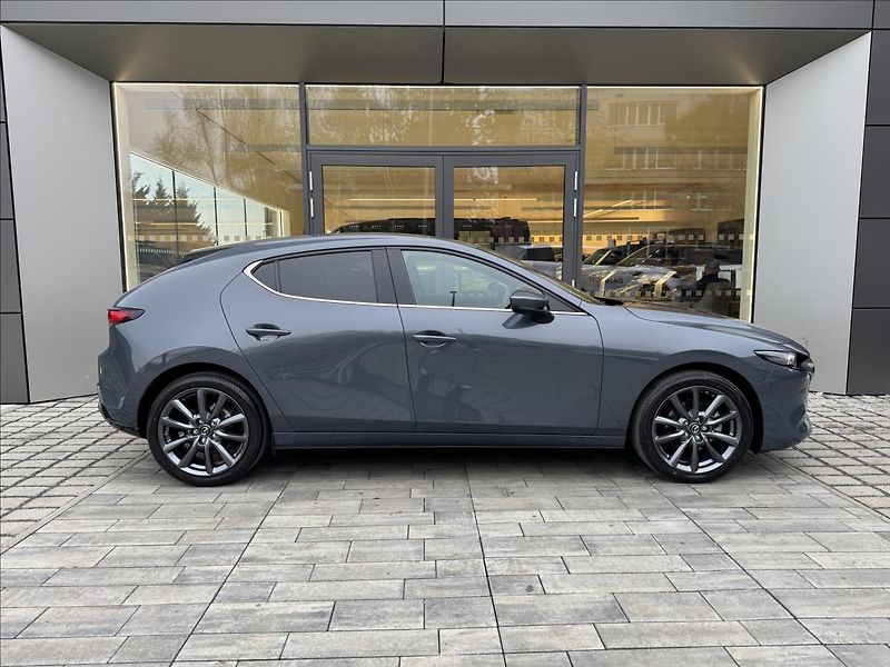 Mazda 3 (2026) 2,5 140ps 6AT FWD Exclusive-li - fotka 9 z 12