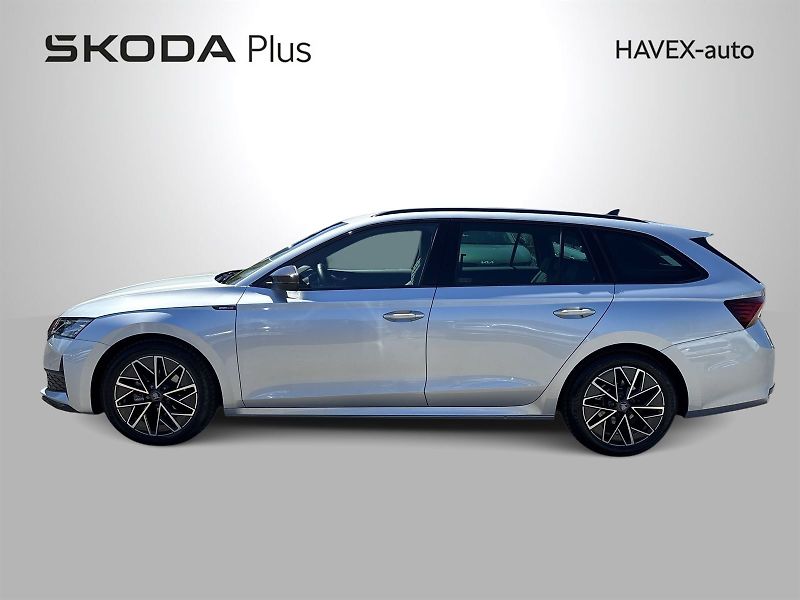 Škoda Octavia (2025) Combi 1.5 TSI M-HEV DSG Sportl - fotka 3 z 30