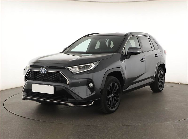 Toyota RAV4 (2021) 2.5 Plug-in - fotka 2 z 27