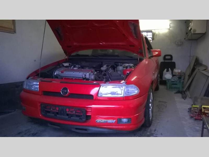 ZKUŠENOSTI UŽIVATELE: Opel Astra 