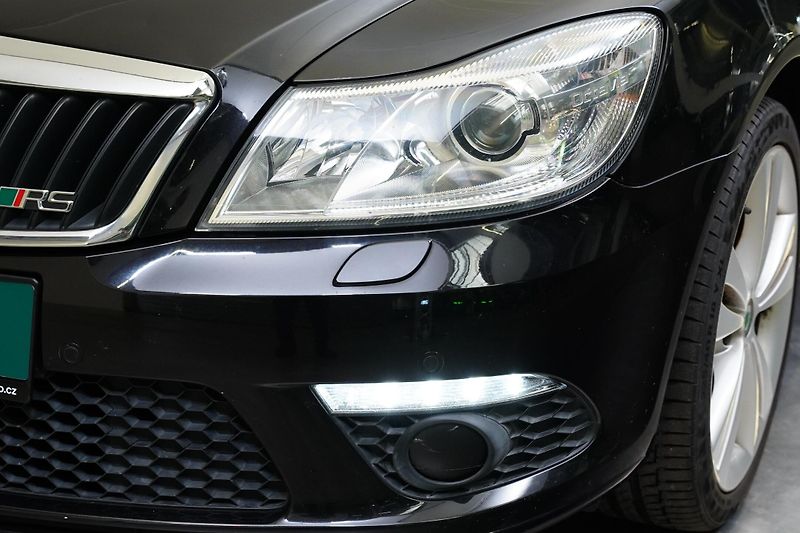 Škoda Octavia - fotka 9 z 24