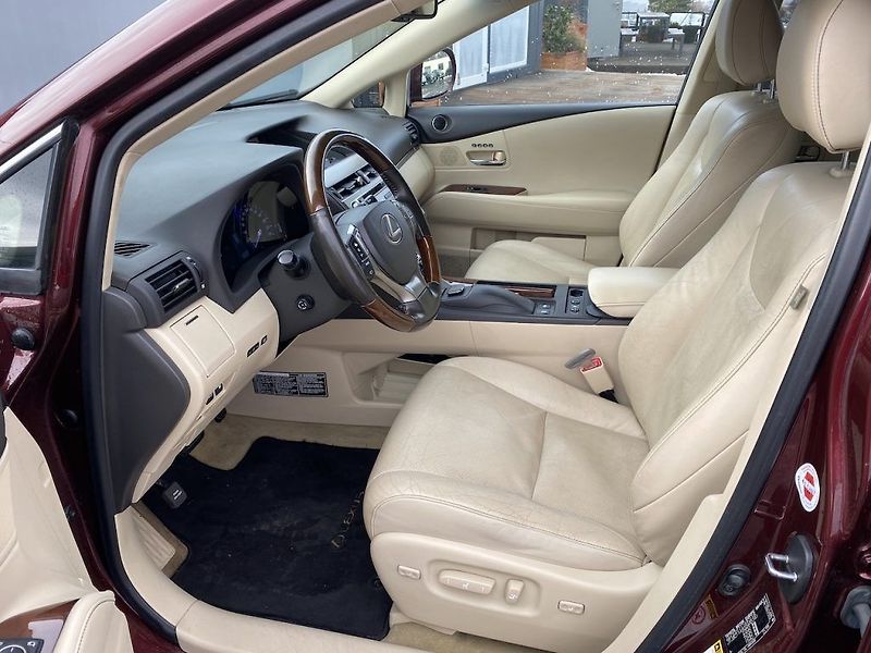 Lexus RX 450h 3.5HSD, ČR, navi, tažné, 4x4 - fotka 10 z 41