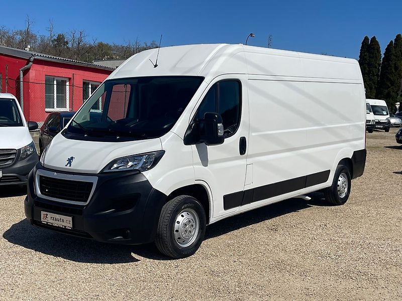 Peugeot Boxer 2.2HDi 103kW*L3H2*TEMPO - fotografie inzerátu