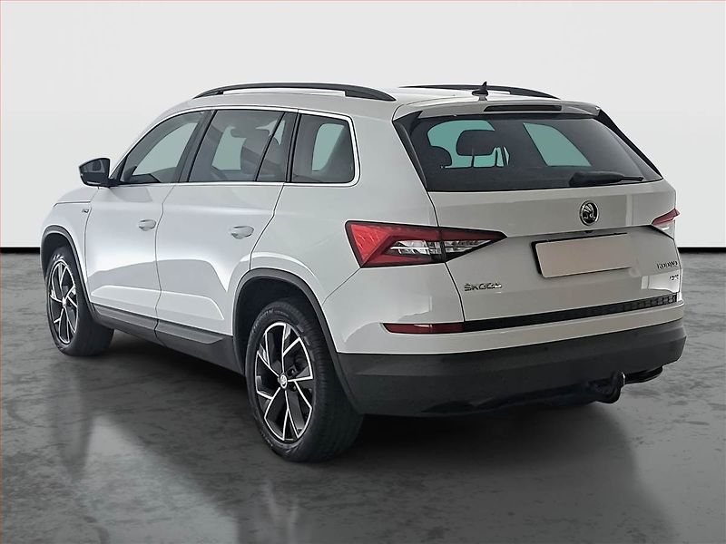 Škoda Kodiaq (2018) 2.0 TDI 4x4, 4X4, Navi - fotka 4 z 18
