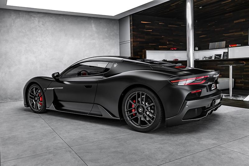 Maserati MC20 Lift, kamera, PPF, ZÁRUKA - fotka 7 z 25