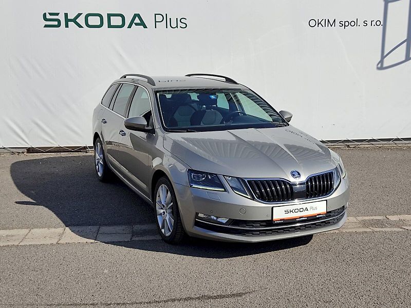 Škoda Octavia (2017) combi Style 1,8 Tsi 132 Kw DSg - fotka 28 z 32