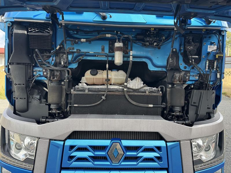 Renault Trucks T (2018) T 520 High Comfort LowDeck*ACC - fotka 15 z 25