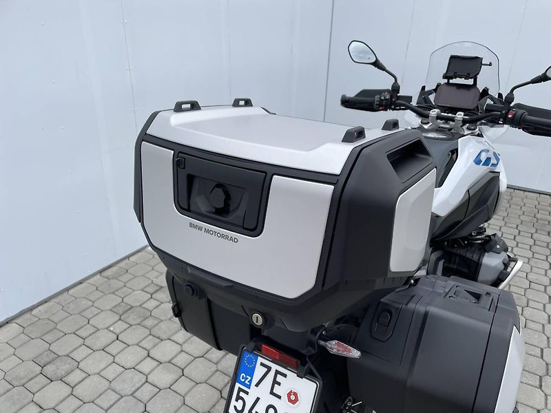 BMW (2025) R 1300 GS - fotka 4 z 17