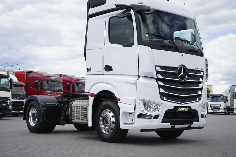 Mercedes-Benz Actros (2022) / 1846 / ACC / E 6 / MP 5 / HY - fotka 31 z 53