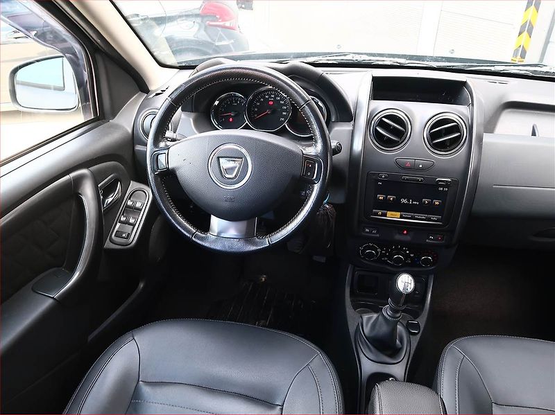 Dacia Duster (2014) 1.2 TCe, Navi, Tempomat - fotka 7 z 14
