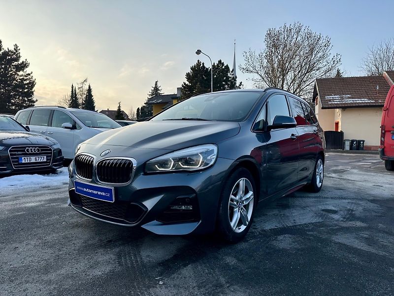 BMW Řada 2 (2021) 216d - M Sport - CZ -1.Majitel - fotka 1 z 21