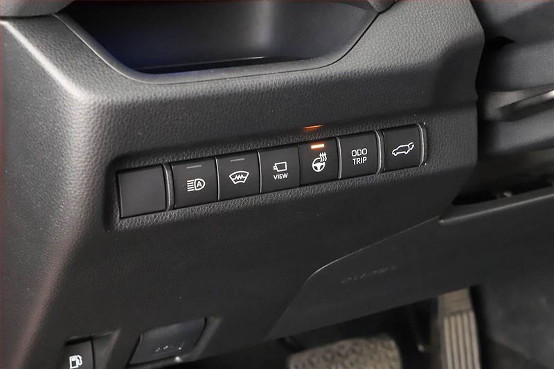 Toyota RAV4 (2025) 2.5 Hybrid - fotka 11 z 20