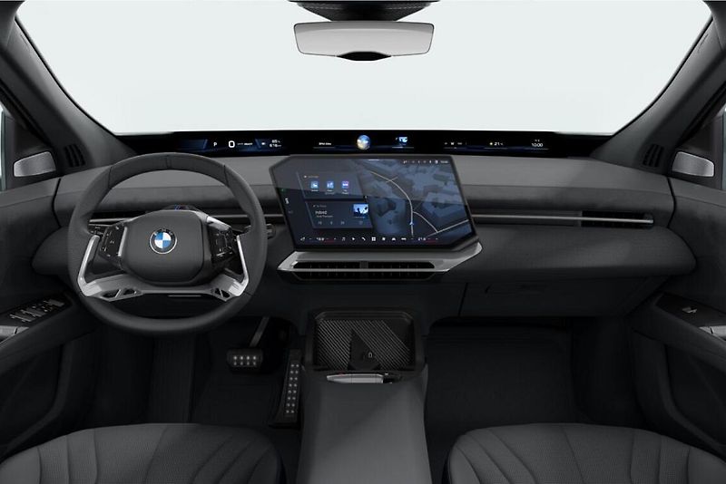 BMW iX3 40 - fotka 3 z 4