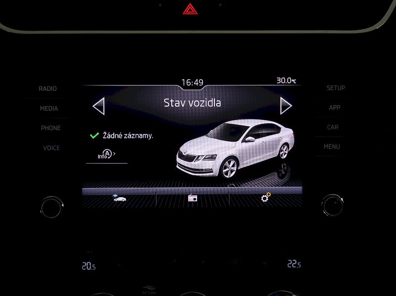 Škoda Octavia (2019) STYLE 2.0TDI 110KW DSG - fotka 22 z 36