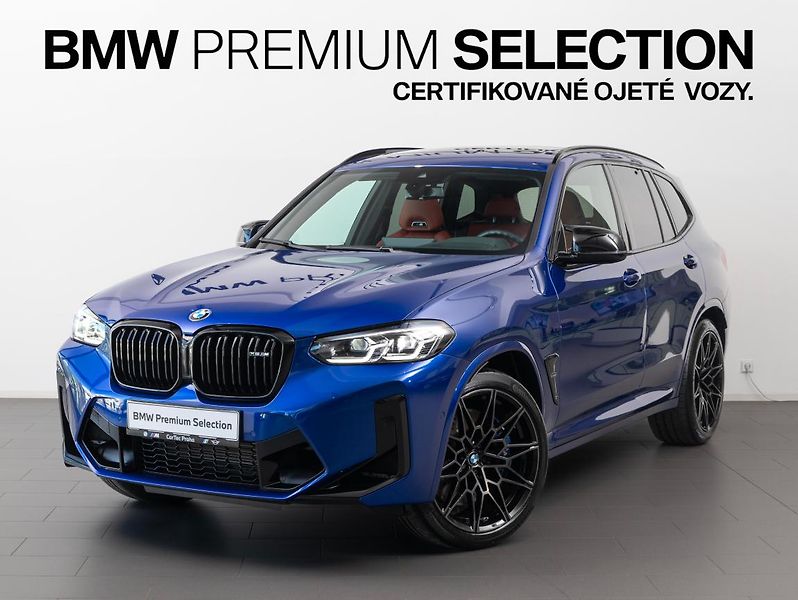 BMW X3 M Competition - fotografie inzerátu