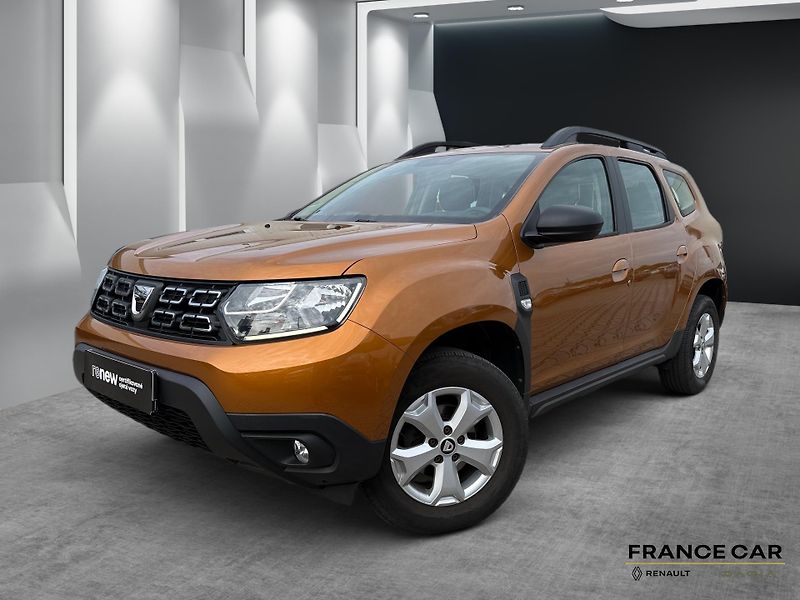 Dacia Duster (2020) 1,0 TCe ECO-G 74 kW Comfort - fotografie inzerátu