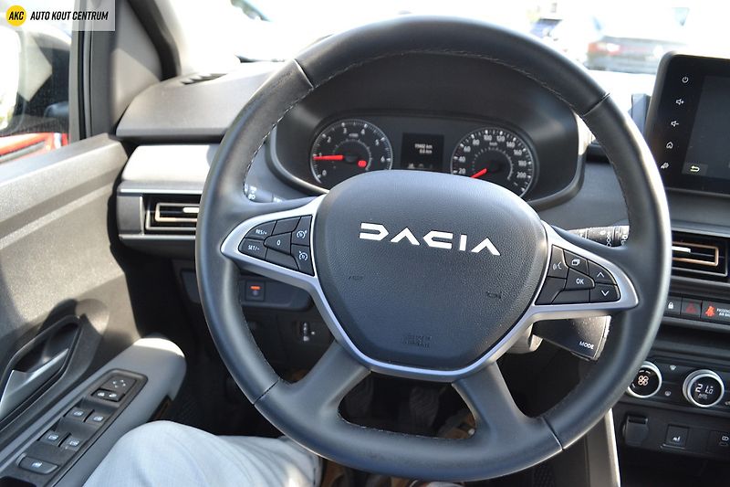 Dacia Jogger Extreme TCe 110 5míst - fotka 34 z 45