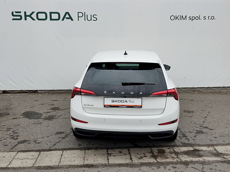 Škoda Scala (2023) Style Plus 1,0 Tsi 81 Kw - fotka 33 z 35