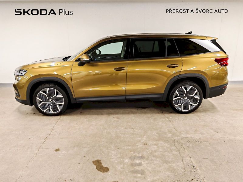 Škoda Kodiaq (2024) 2.0 TDI 142 kW DSG 4x4 Exclusi - fotka 3 z 31