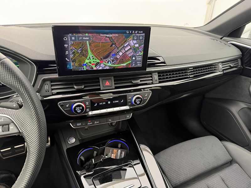 Audi A4 2.0Tdi*150kw*CZ*1MAJ*DPH*S-Lin - fotka 25 z 40
